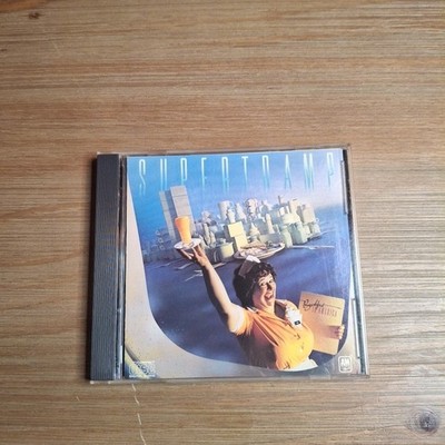 Supertramp Breakfast In America CD