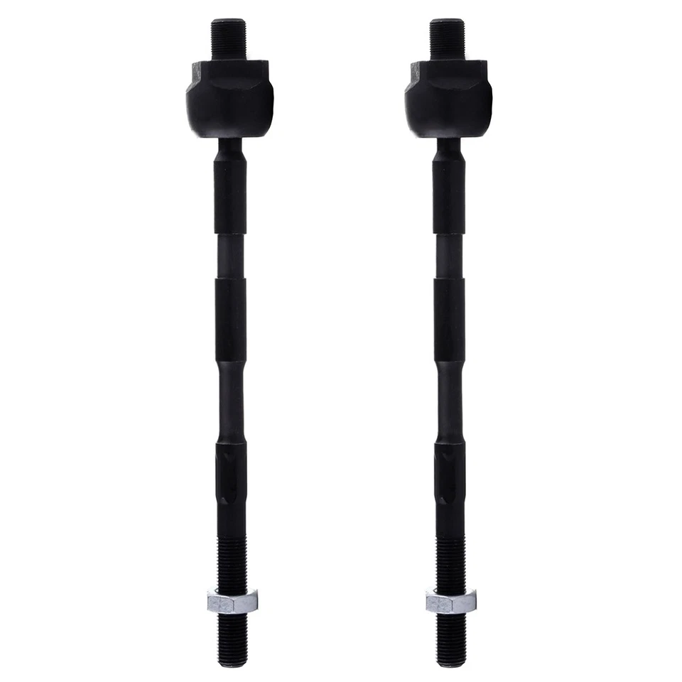 2x Front Steering Inner Tie Rod End Suspension For 1993-1996 Nissan Altima EV348 - Image 2 of 4