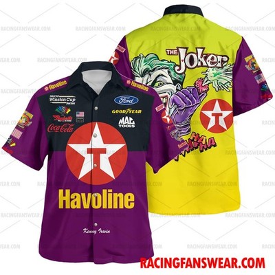 Kenny Irwin Nascar 1998 Joker Film Racing Hawaiian
