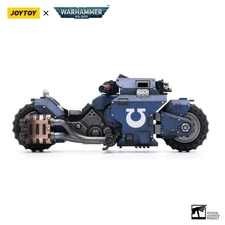 JOYTOY Warhammer  40K 1/18 Action figure Ultramarines Outriders