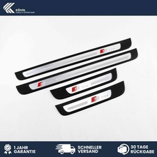 4x Verkleidung Einstiegsleiste Audi SET A4 B8 / 8K Kombi 8K0853374B 8K0853376B