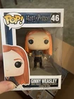 Funko Pop! Vinyl: Harry Potter - Ginny Weasley #46