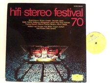 Hifi-Stereo-Festival 70 Various:
