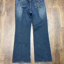 Vintage Baby Phat Jeans Denim Woman’s Y2K SIZE 20 VTG Washed Blue