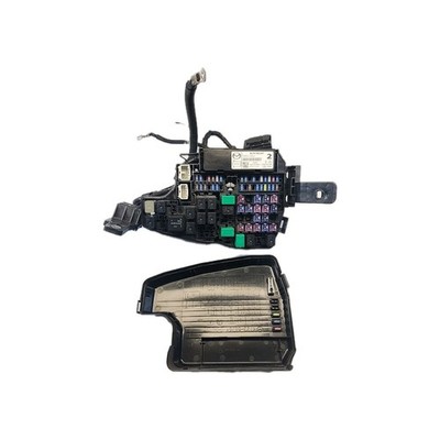 2013-2023 Mazda CX-5 Engine Fuse Box With Fuses & Front BCM OEM KD4566760A