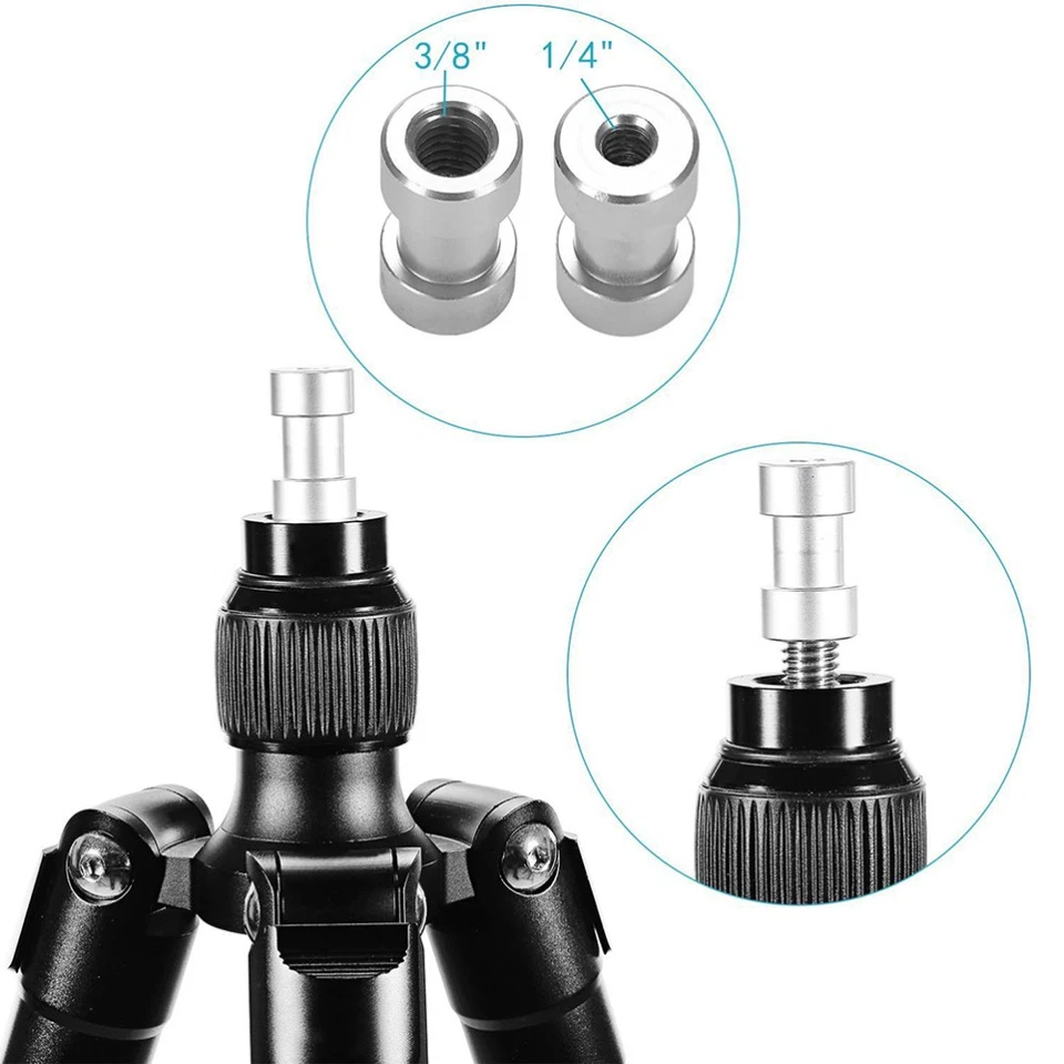 15 PCS/Set Tripod Conversion Screw Mount Adapter Camera Accessories - Image 3 of 4