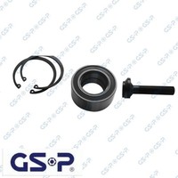 GSP GK1356 Radlagersatz Radlager Satz Vorderachse Vorne