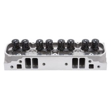 Edelbrock Engine Cylinder Head Fits 1972 Buick Centurion