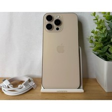 Apple iPhone 16 Pro Max 256GB Desert Titanium - Fully Unlocked - Good Condition