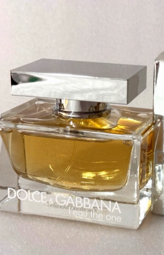 香水(女性用) DOLCE & GABBANA L'eau the One 75ml L'eau the One by Dolce&Gabbana Fragrances for Women for sale | eBay