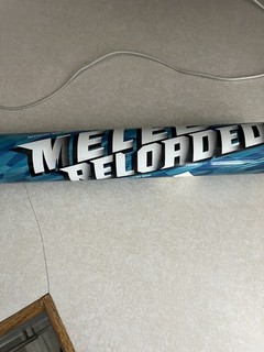 Adidas Melee Reloaded Senior Softball Bat