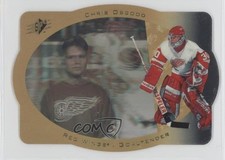 1996-97 SPx Gold Chris Osgood #16 1s7