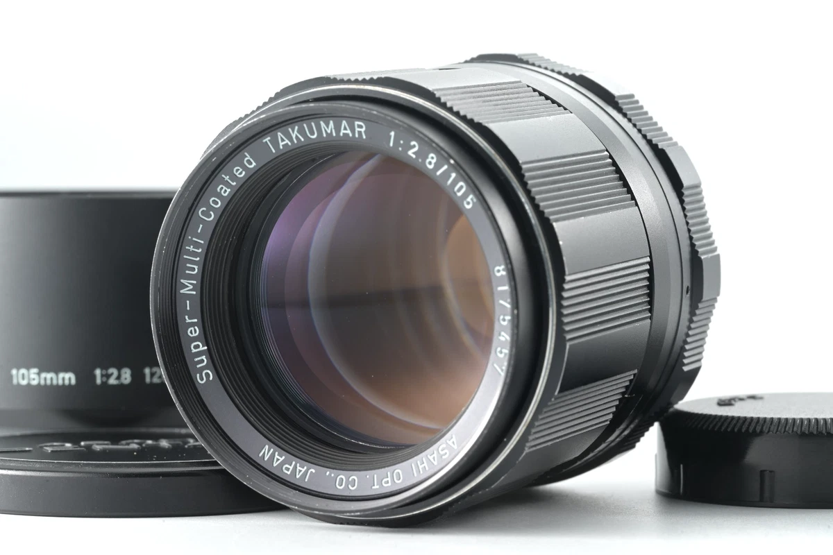 PENTAX f/2.8 Camera Lenses 105mm Focal for sale - eBay