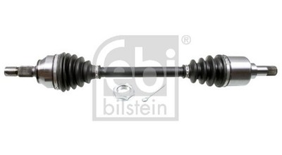 Antriebswelle FEBI BILSTEIN 182627 M24x1,5 für PEUGEOT 308 1 SW CC 5008 3008 207