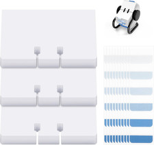 Business Cards Refill Kit, Compatible with Rolodex Card File Holds, Pack of 300,