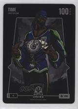 2024 Bo Jackson Battle Arena TCG Alpha Edition Time #96