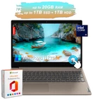 Lenovo IdeaPad Laptop 15 Touch Office Intel i5 Upto 20GB RAM 1TB SSD+1TB HDD Pro