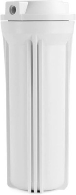 iSpring HW12 Wasserfiltergehäuse für Umkehrosmoseanlagen, 10'' Zoll, 1er Pack