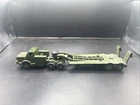VINTAGE MECCANO DINKY SUPERTOYS 660 TANK TRANSPORTER DIECAST VEHICLE P.13