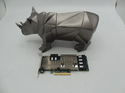 Broadcom 9305-24I LSI 12Gb/s 24-Port Internal PCI Express 3.0 Controller