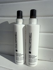 2pk-Paul Mitchell Freeze and Shine Super Spray Maximum Hold Finishing 16.9oz