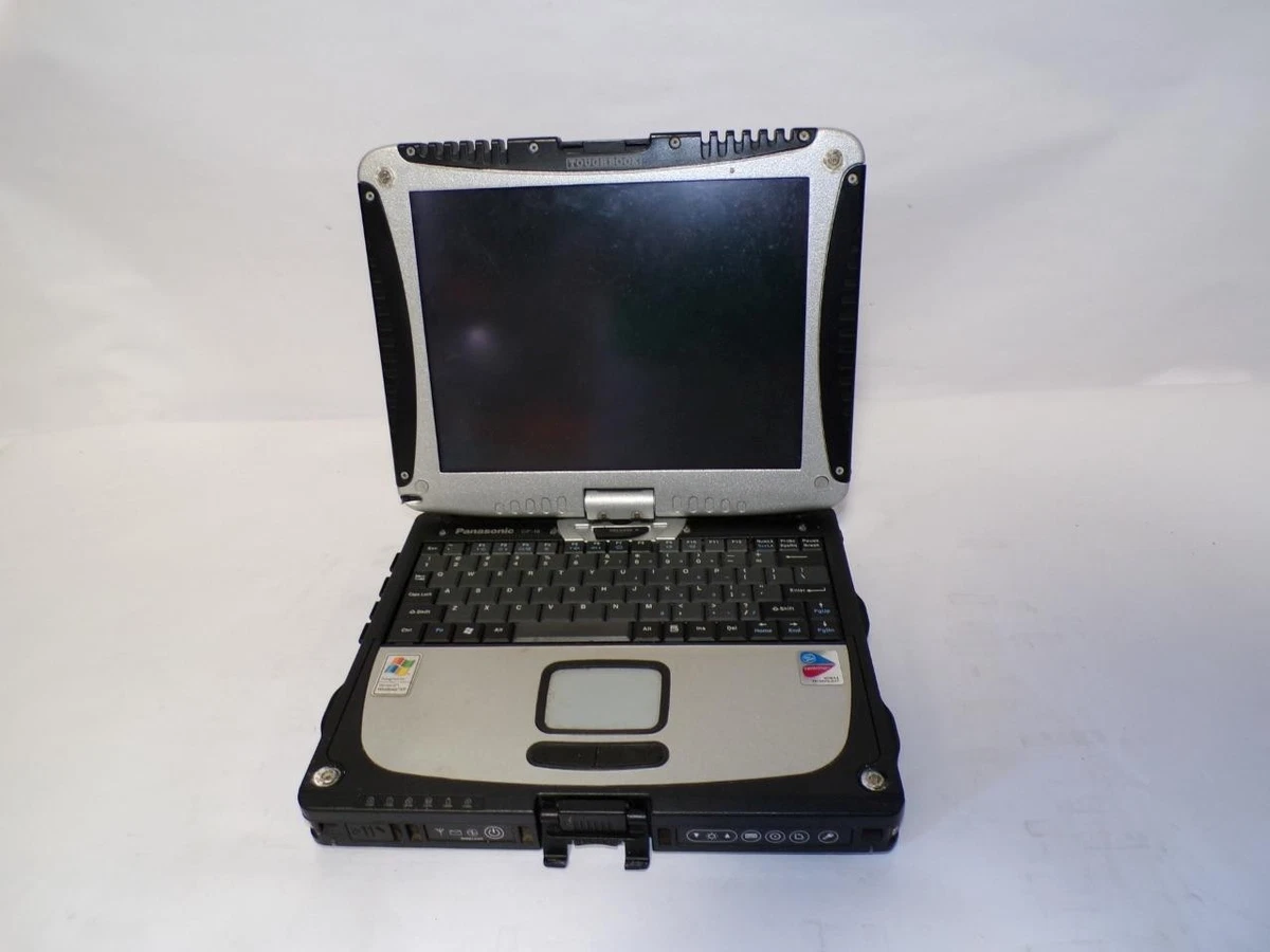 Panasonic Toughbook Cf 18 for sale | eBay