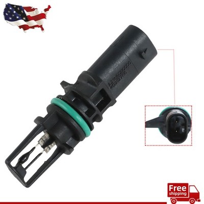 New Air Intake Temperature Sensor Fit For 14-19 RAM 3.0L CRD DIESEL 68211210AA