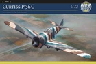 Arma Hobby 70082 Curtiss P-36 C Hawk scale 1/72