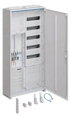 Hager Zählerschrank ZB322P15 univers Z, 1 Zählerplatz, APZ, 3-Phasen, VT5
