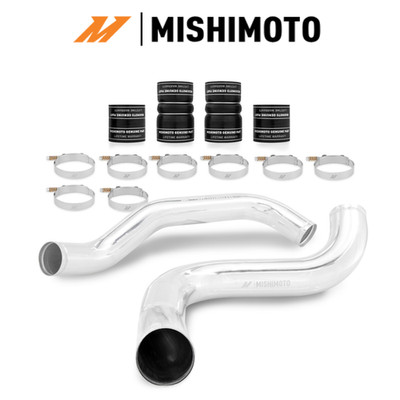 Mishimoto Polished Intercooler Pipe & Boot Kit For 99-03 Ford 7.3L Powerstroke