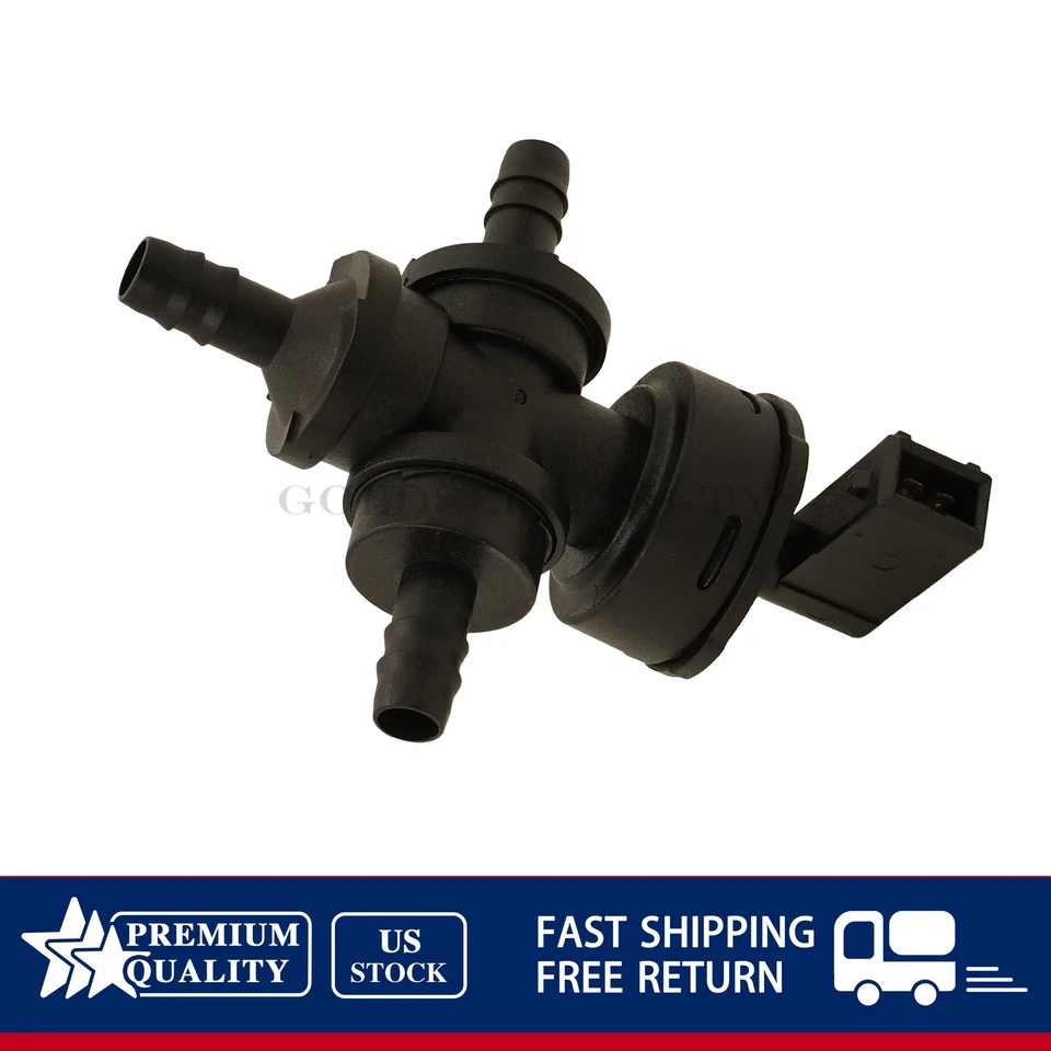 Interruptor de vacío de refuerzo de freno 30645493 926-887 para 2003-09 Volvo S60 S80 V70 XC70 Foto 2 de 4