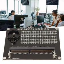 DDR4 Memory Test Card Laptop DDR4 Memory Interface Test Card Fault Diagnosis