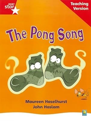 Rigby Star Phonic Guided Reading Red Level: The Pong Song Teaching Version, , Us