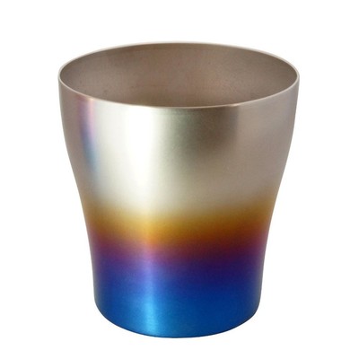 HORIE Niigata Prefecture Tsubame Jun Titanium double tumbler 250cc T15FB250