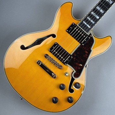 D'Angelico Excel Mini DC Vintage Natural USED