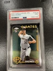 New Listing2024 TOPPS CHROME UPD PAUL SKENES #USC88 (RC) PSA 9