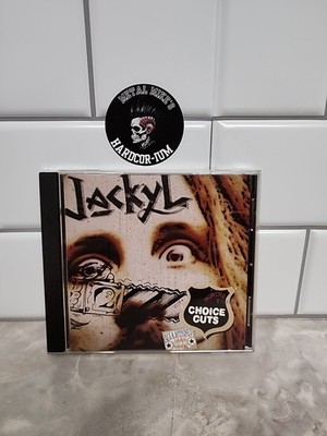 Jackyl- Choice Cuts -Cd- 1998 Hard Rock