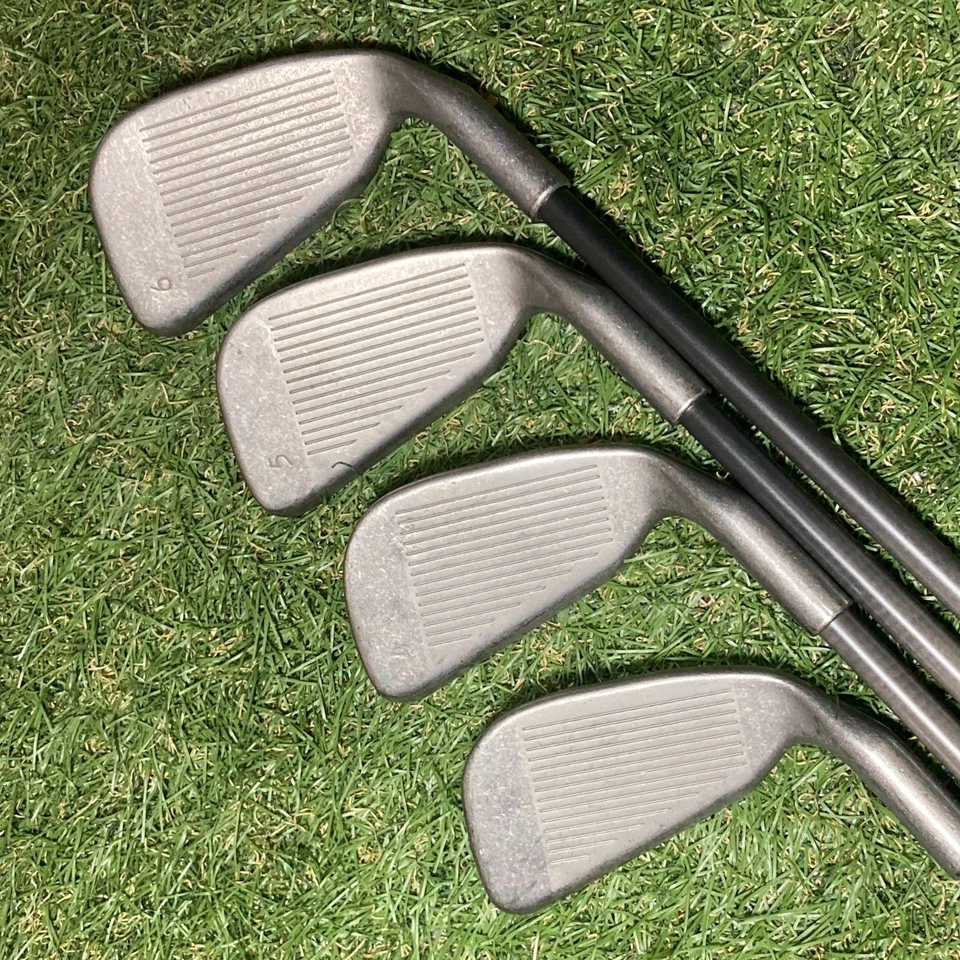 [Lefty / PING] ZING Orange Dot Iron Set 9pcs 3-4-5-6-7-8-9-W-S KARSTEN101 Golf - Image 4 of 4