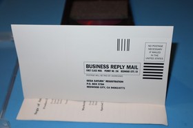 CLOCKWORK KNIGHT 1 FOR SEGA SATURN COMPLETE & TESTED! W/ REG. CARD