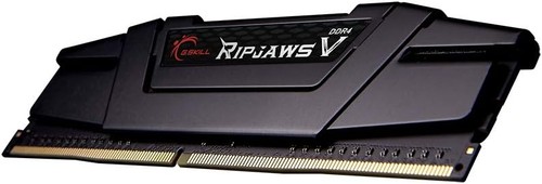 RipJaws 5 Series Noir 64 Go (4 x 16 Go) DDR4 3600 MHz CL18 - Photo 2/4