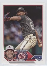 2023 Topps Update Kyle Finnegan #US249 w7v