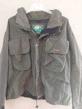 Hodgman Zipper Men Fishing Coats, Jackets & Vests for sale | eBay