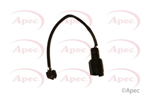 Brake Pad Wear Indicator Sensor fits BMW 635 E24 3.4 Front 87 to 89 34111152607 - Picture 2 of 2