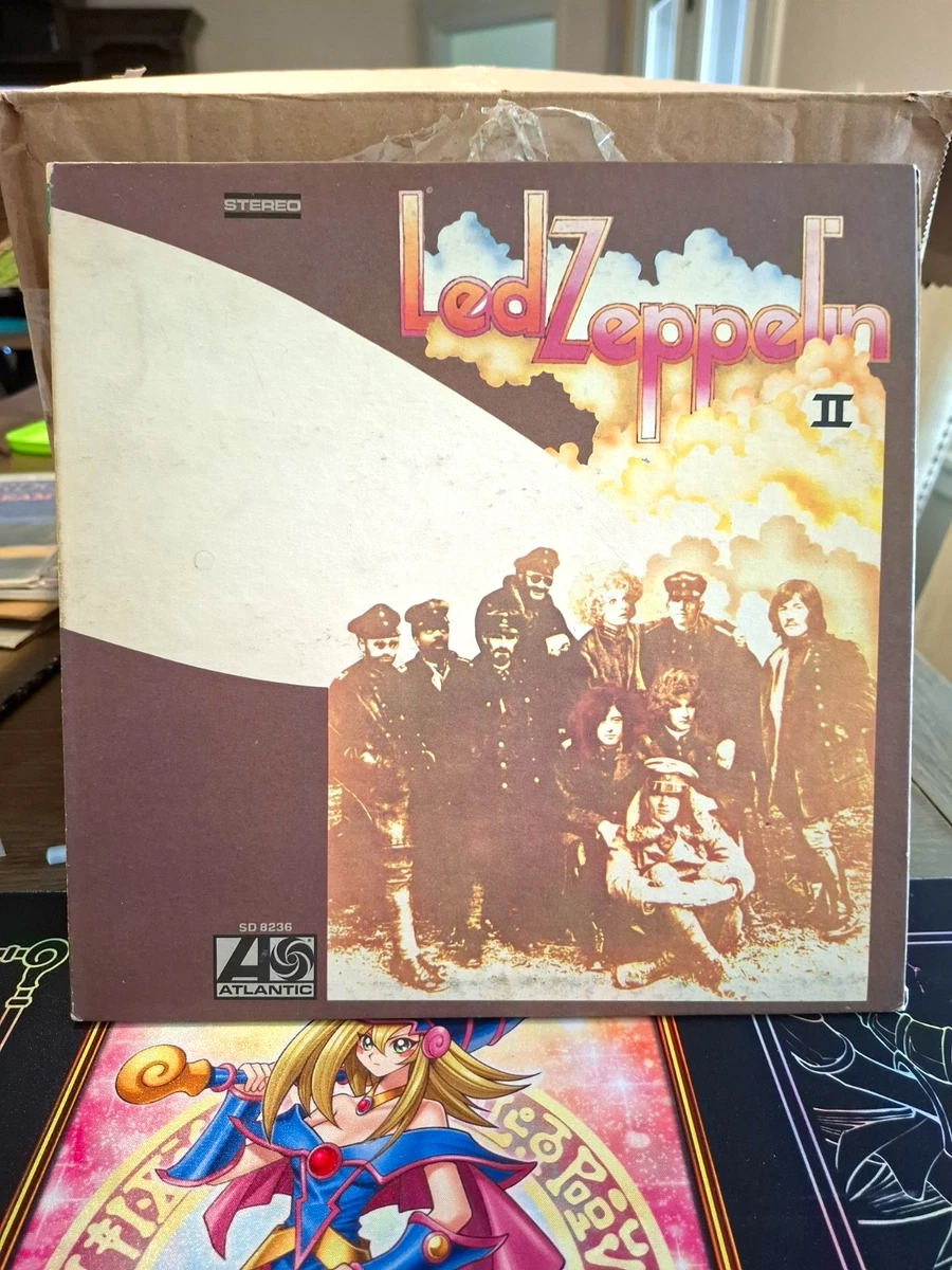 25+ Led Zeppelin Ii for sale | Updated Oct 2026