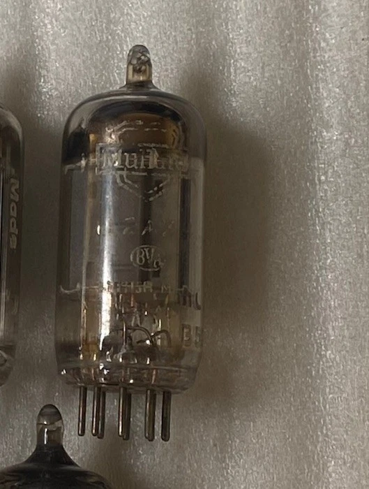 Mullard Ecc83 for sale | eBay UK