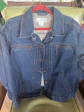 Vintage L.A. Blues Jean Jacket