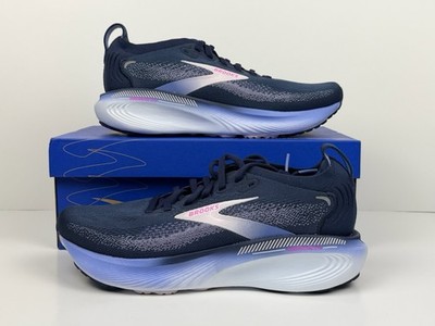 Brooks Adrenaline GTS 25 Running Shoes Women s Size 9.5 Spellbound/Blue/Pink