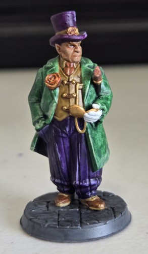 Pro-Painted CARNIVAL OWNER Vae Victis 28/32mm Miniatur Tischplatte Gaming - Bild 1 von 5
