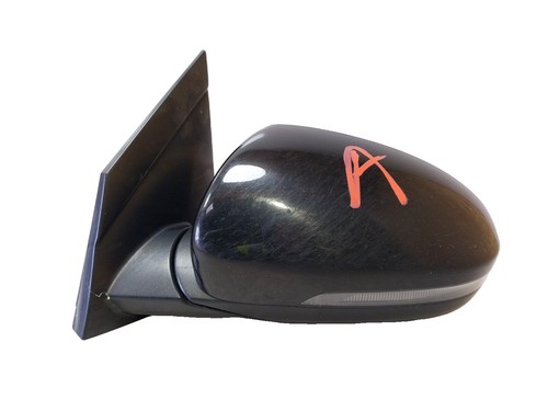 Door electric wing mirror