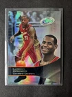 2003-04 eTopps Lebron James #43 RC Rookie Card